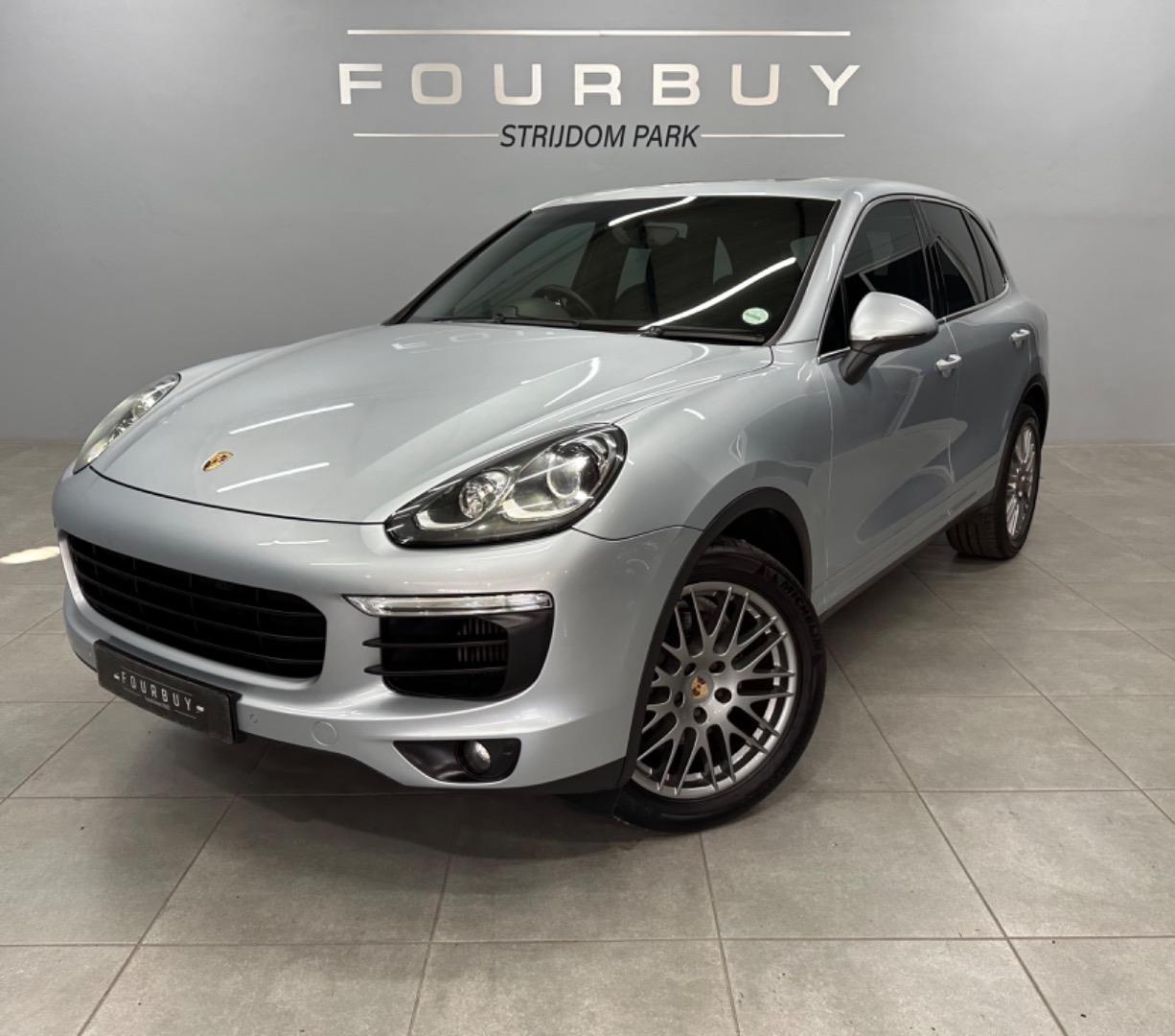 2015 Porsche Cayenne Diesel