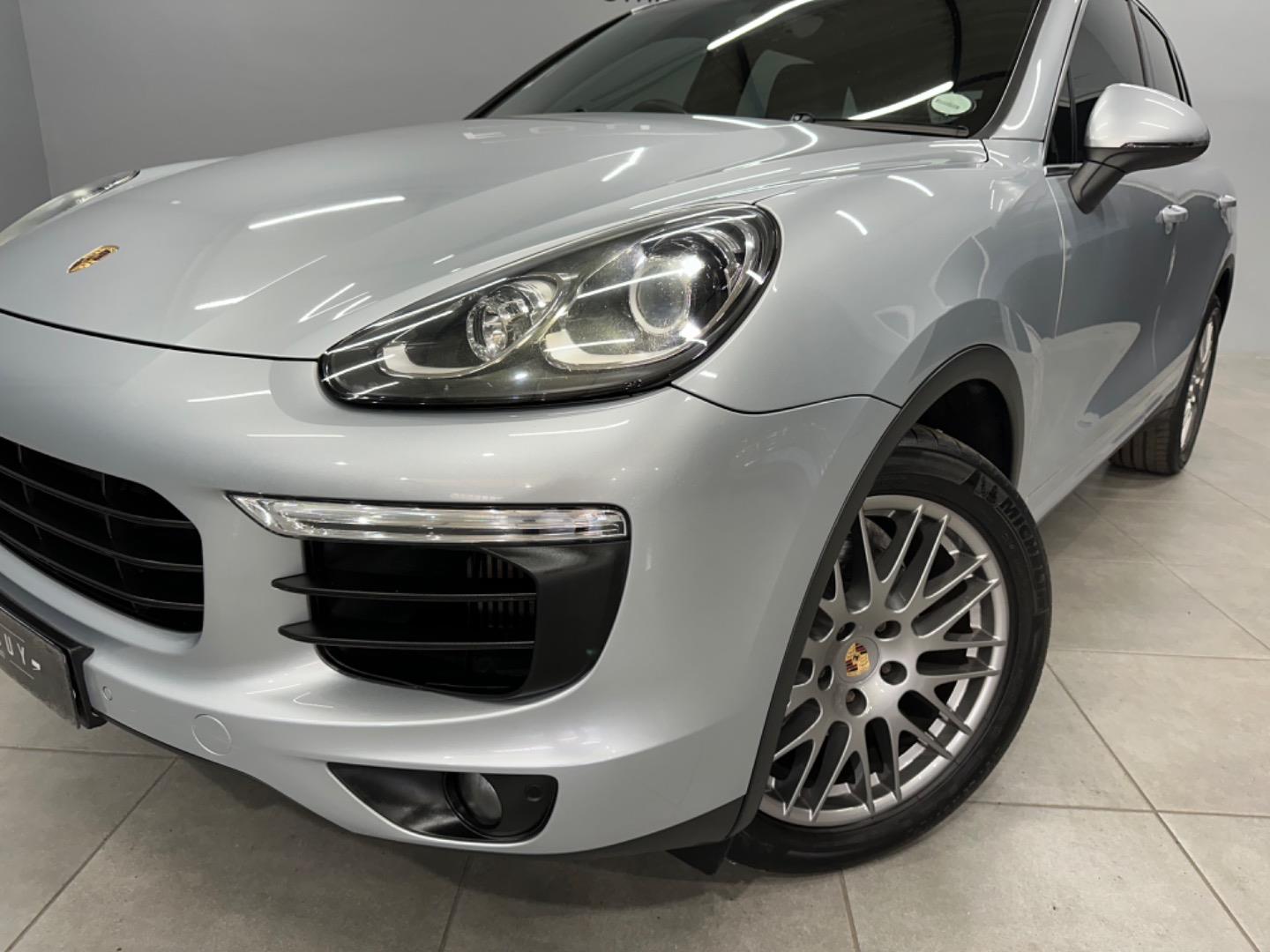 2015 Porsche Cayenne Diesel
