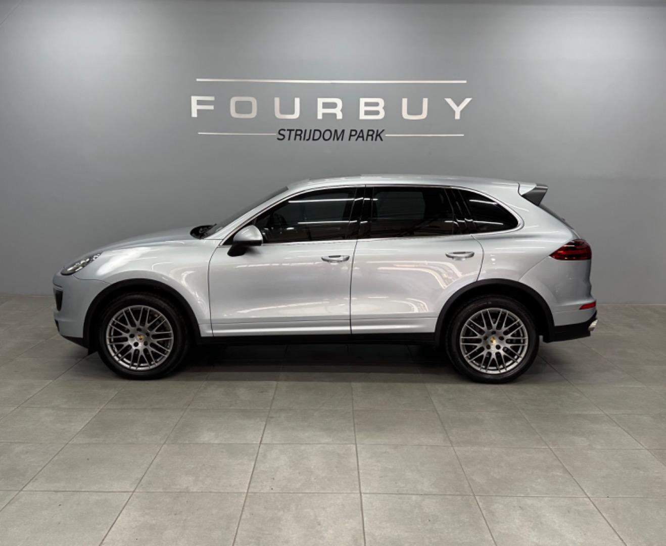 2015 Porsche Cayenne Diesel