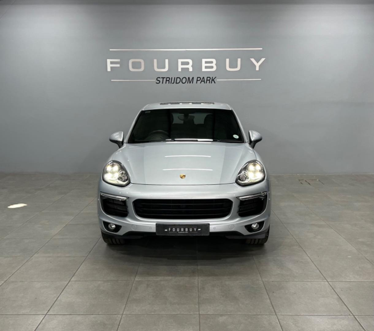 2015 Porsche Cayenne Diesel