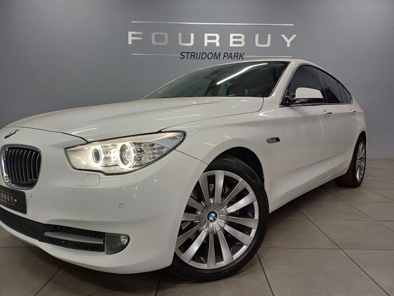 2010 Bmw 5 Series Gran Turismo 530d GT