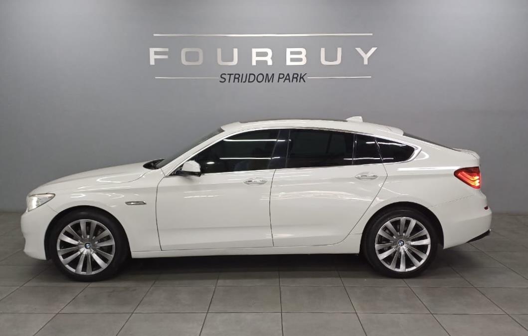 2010 Bmw 5 Series Gran Turismo 530d GT