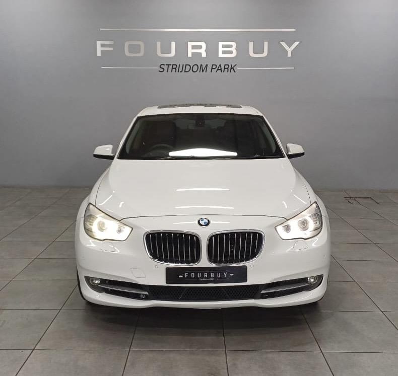 2010 Bmw 5 Series Gran Turismo 530d GT