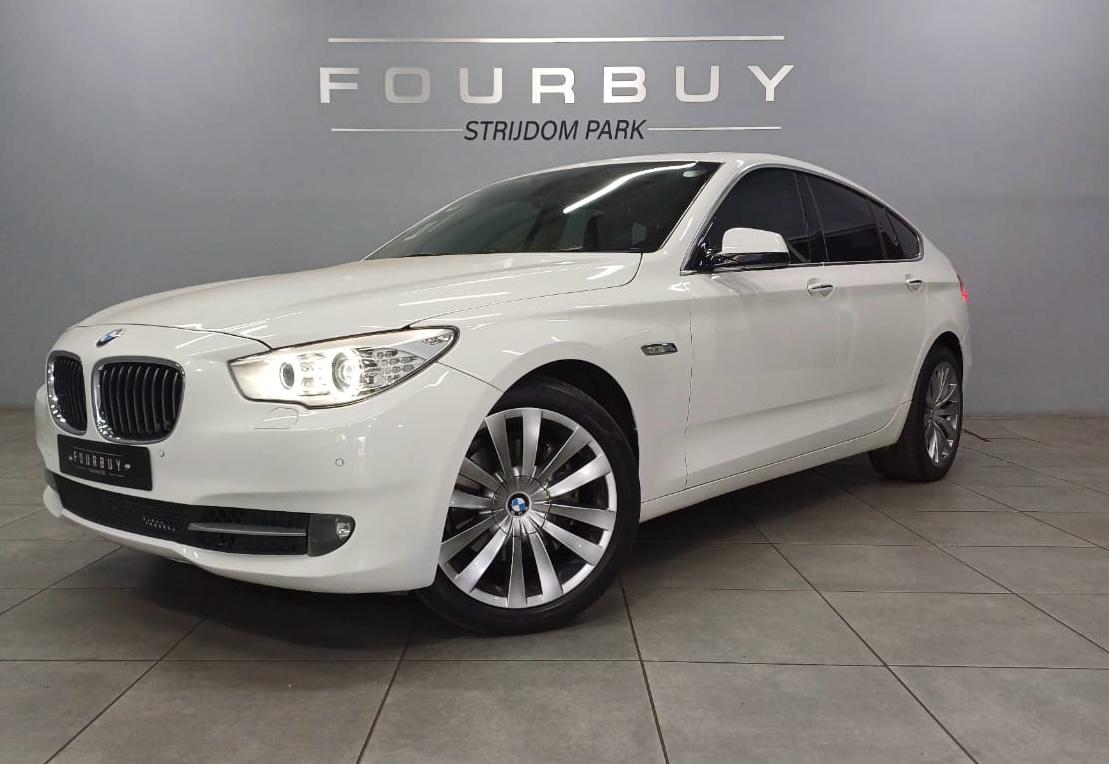 2010 Bmw 5 Series Gran Turismo 530d GT