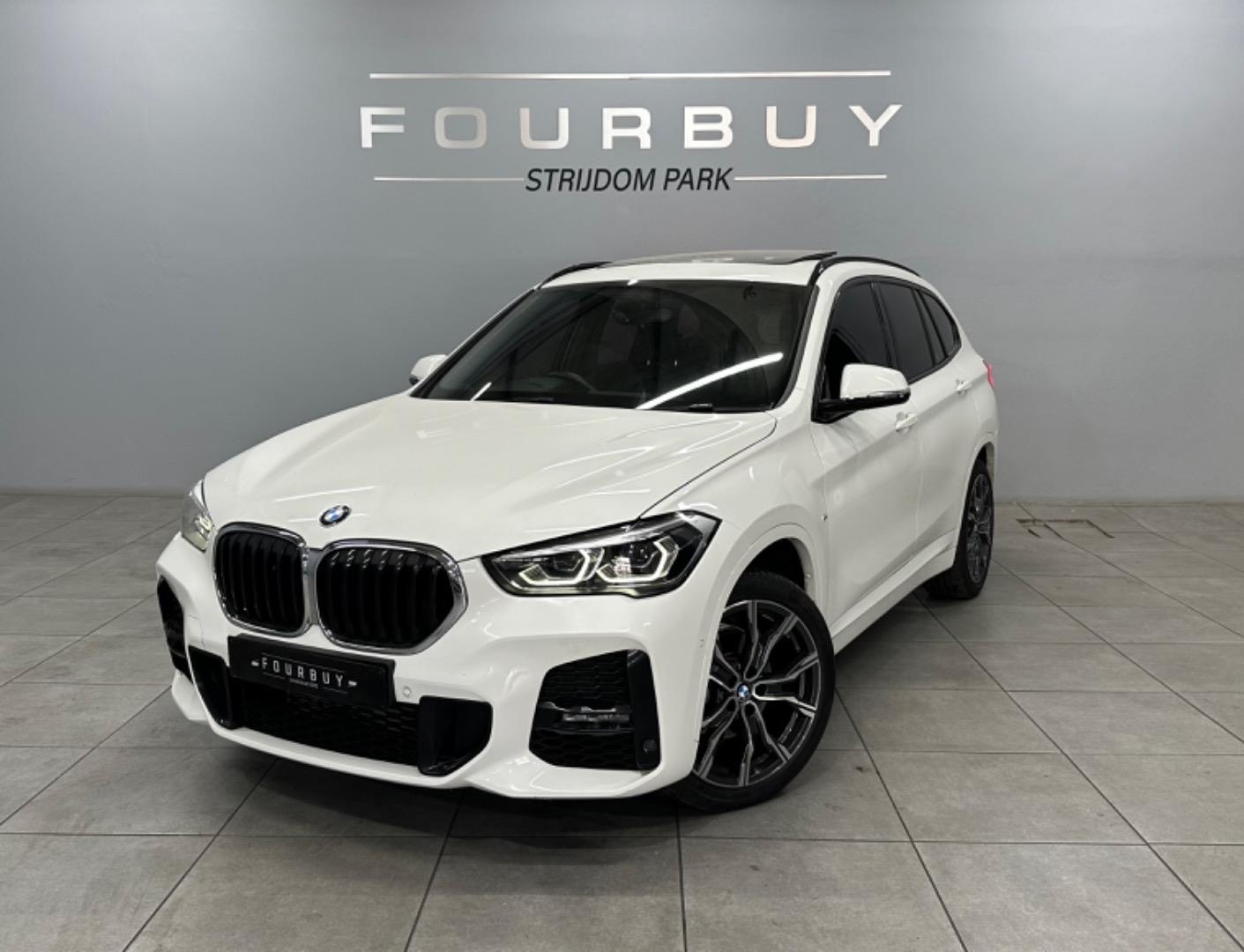 2022 Bmw X1 sDrive18i M Sport
