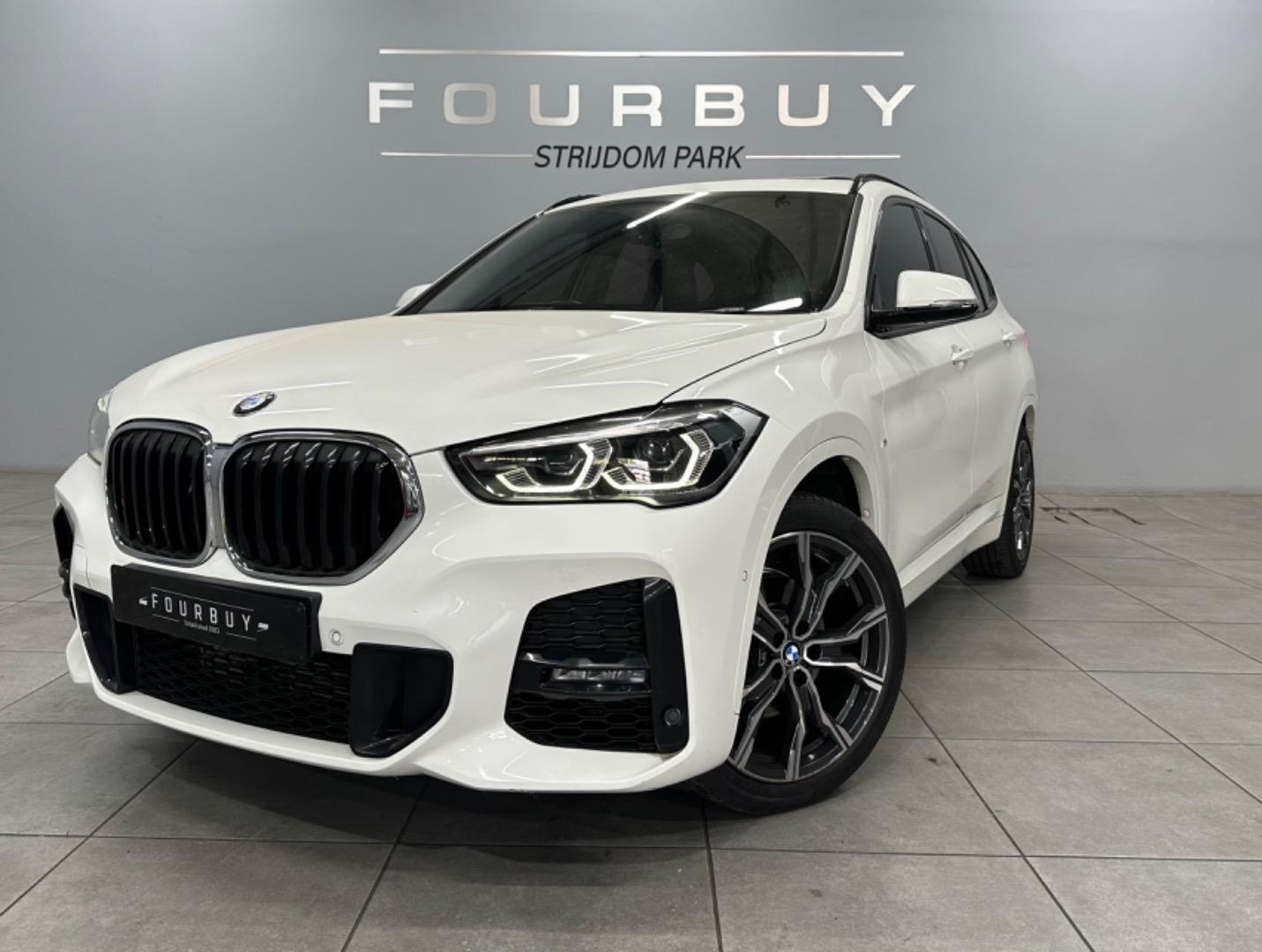 2022 Bmw X1 sDrive18i M Sport