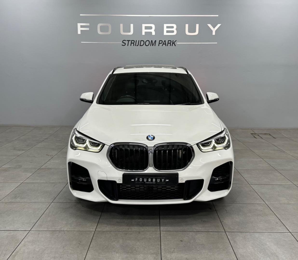 2022 Bmw X1 sDrive18i M Sport