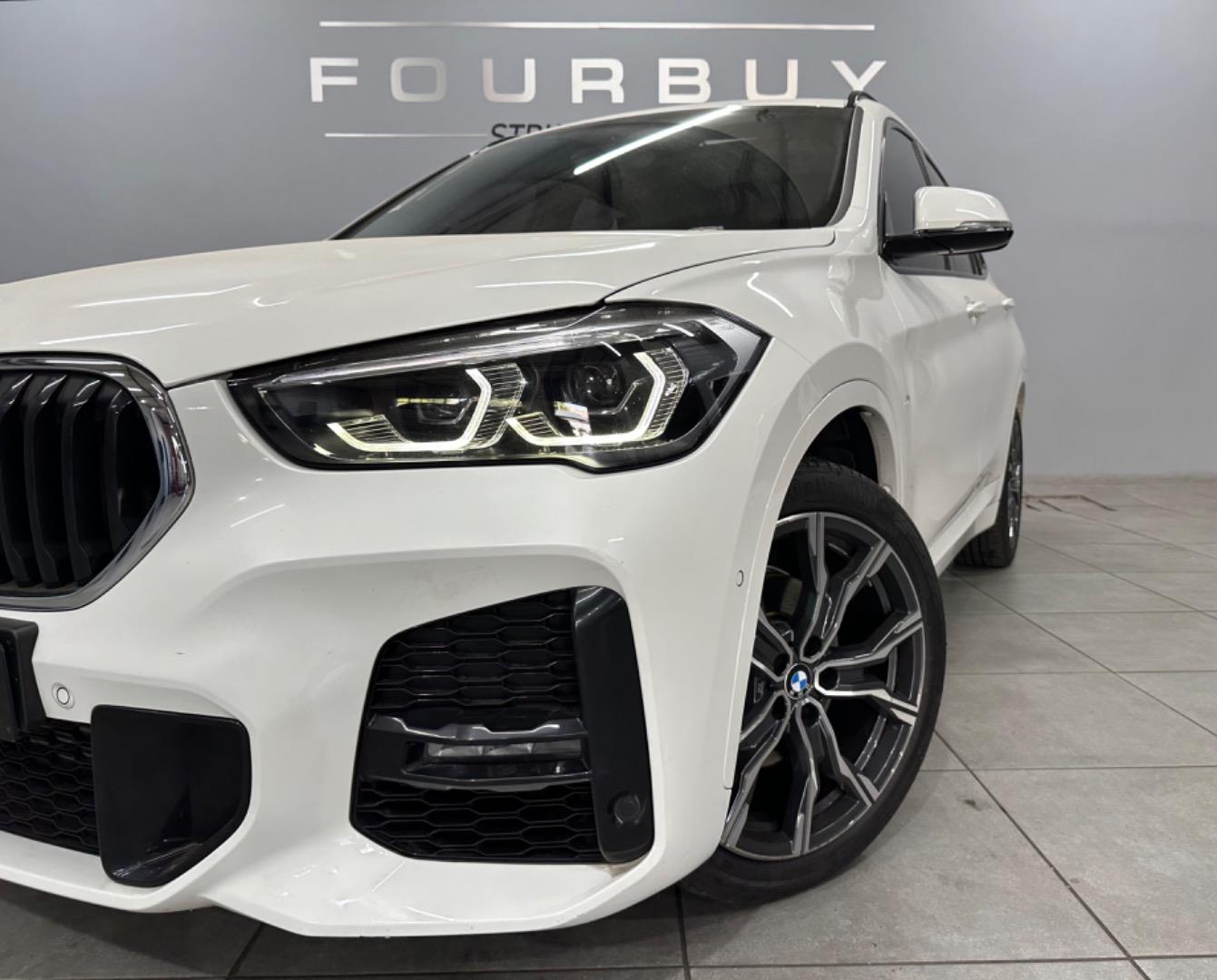 2022 Bmw X1 sDrive18i M Sport