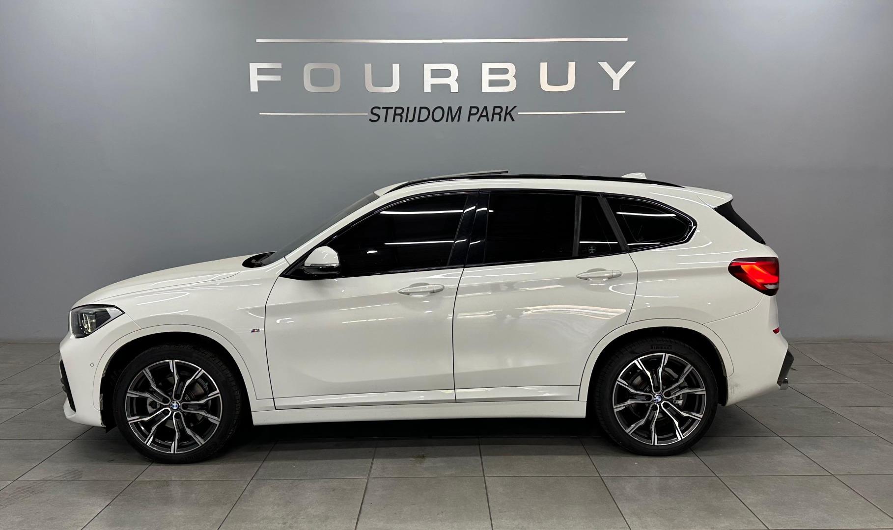 2022 Bmw X1 sDrive18i M Sport