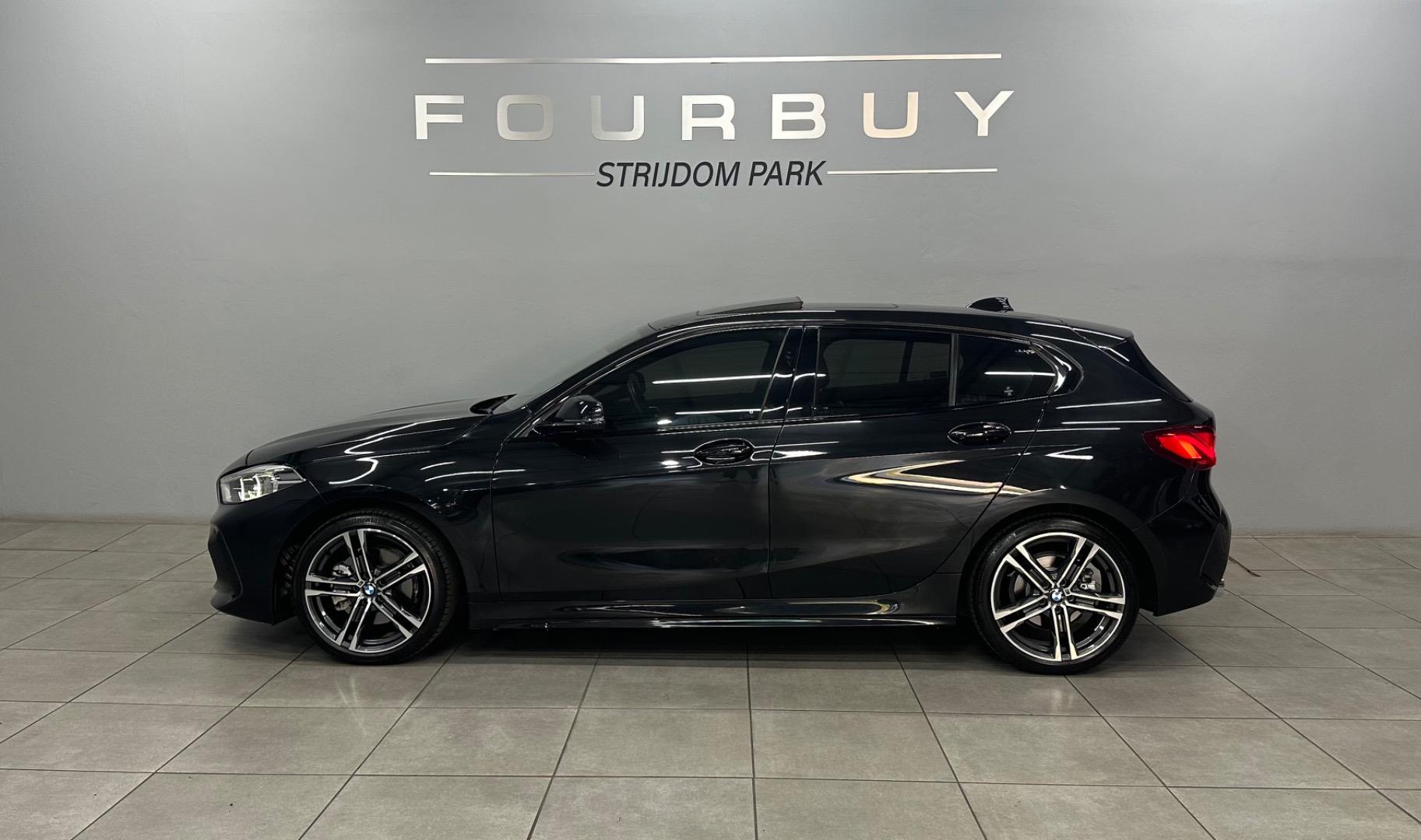 2023 Bmw 1 Series 118i M Sport