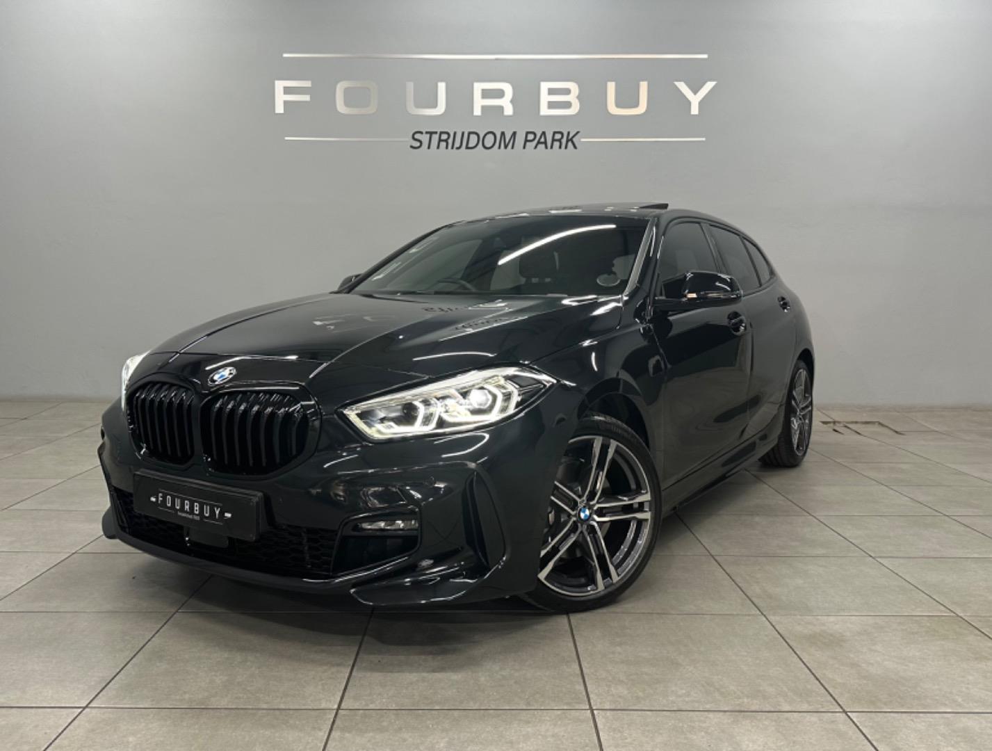 2023 Bmw 1 Series 118i M Sport