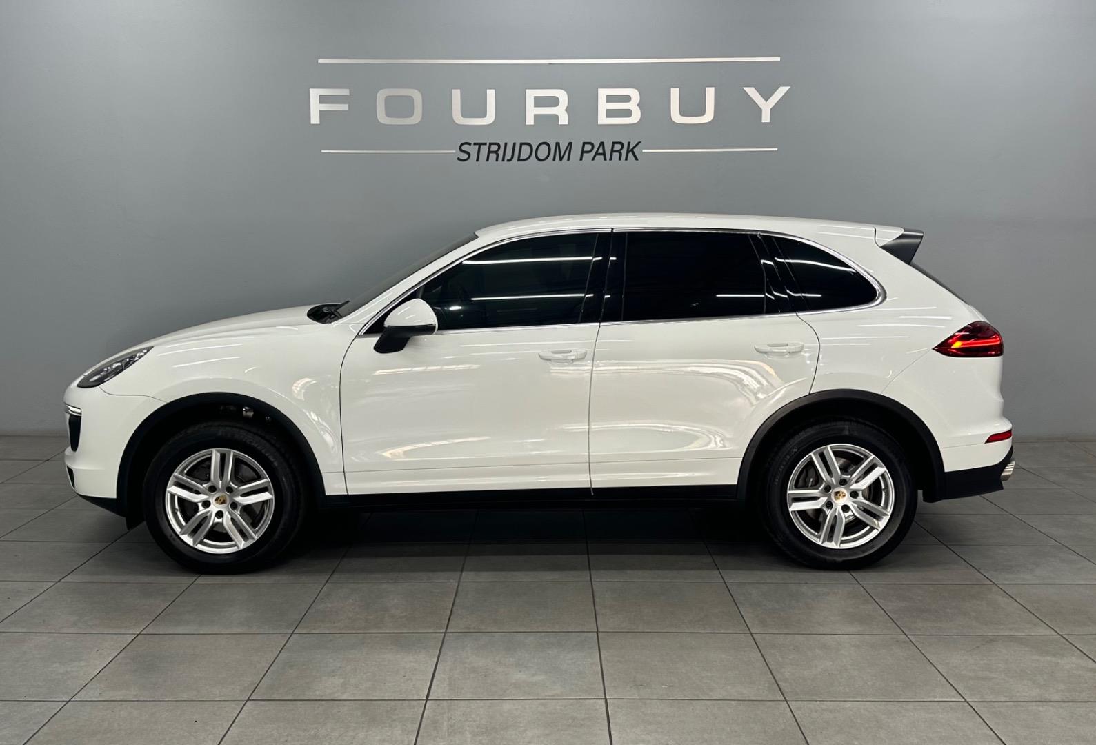 2015 Porsche Cayenne Diesel