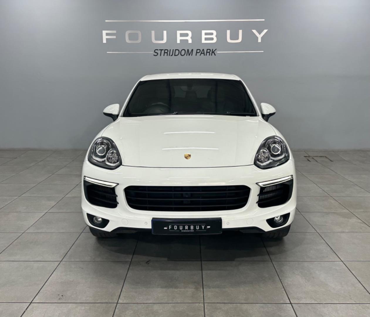 2015 Porsche Cayenne Diesel