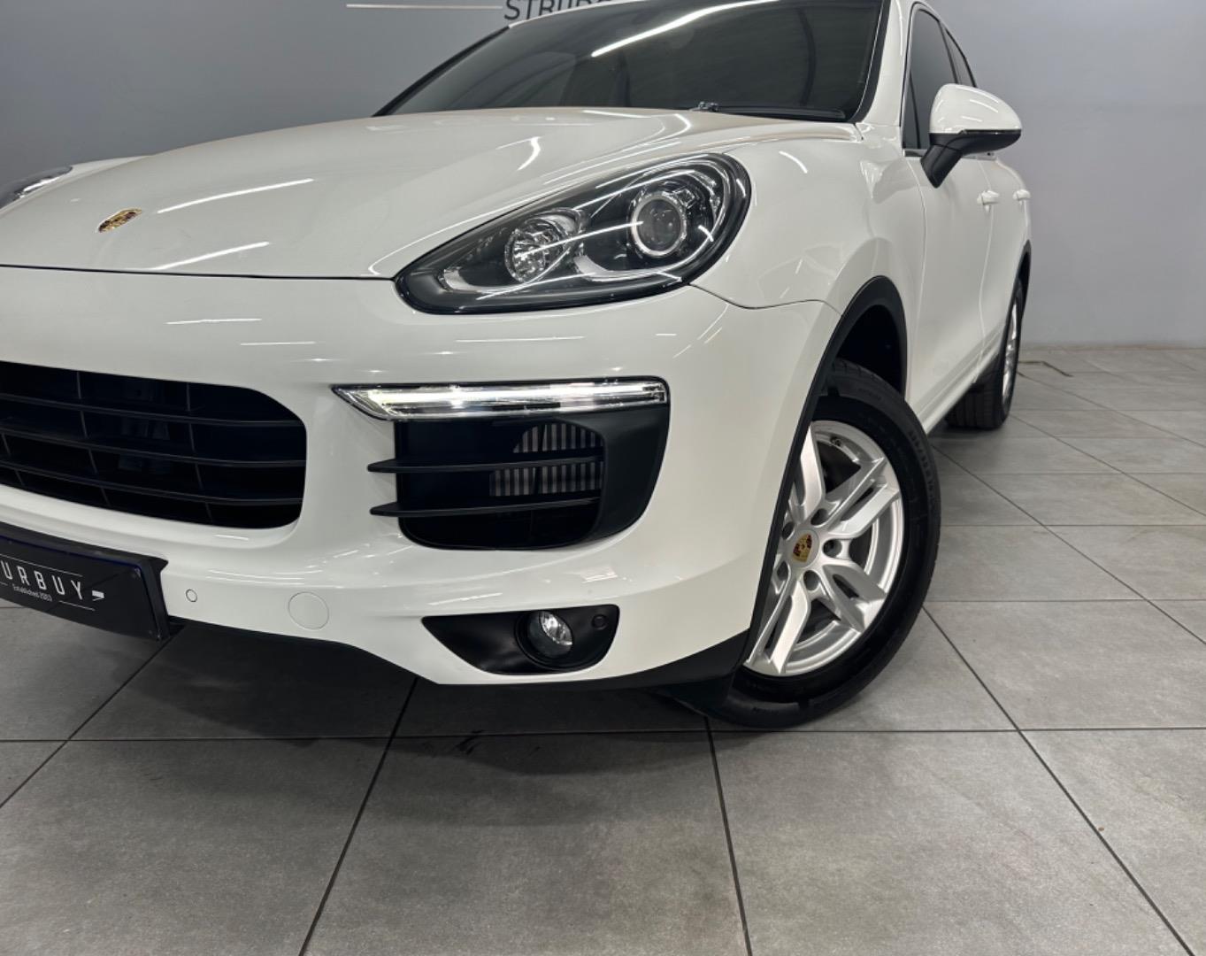 2015 Porsche Cayenne Diesel