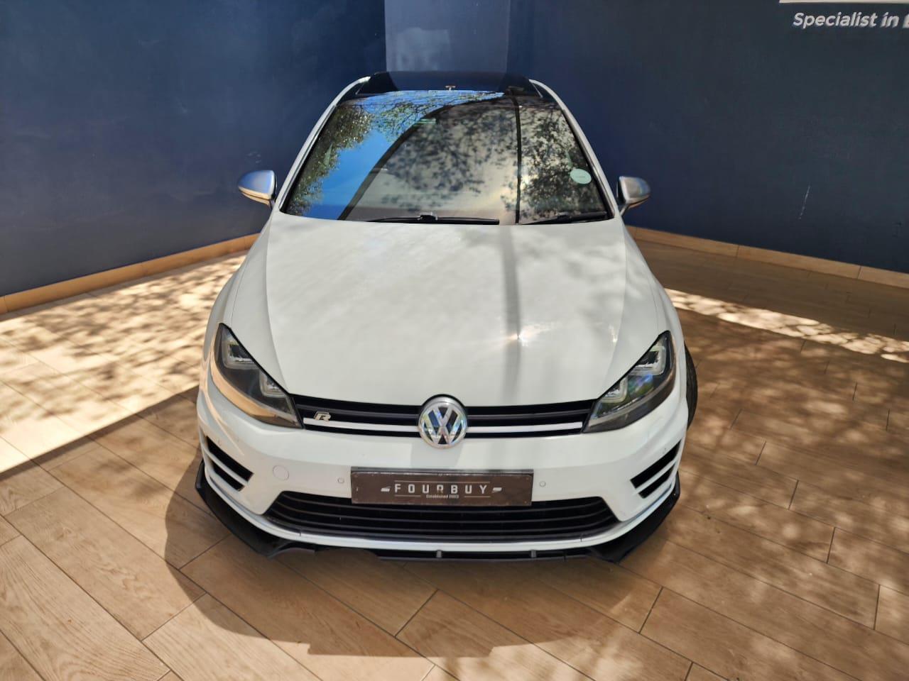 2015 Volkswagen Golf R Auto