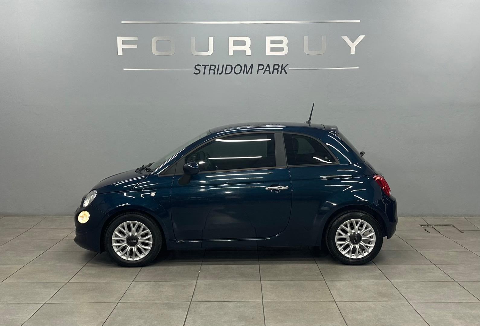 2019 Fiat 500 TwinAir Pop Star