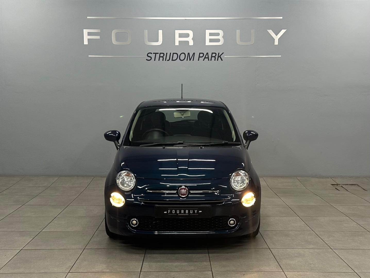 2019 Fiat 500 TwinAir Pop Star