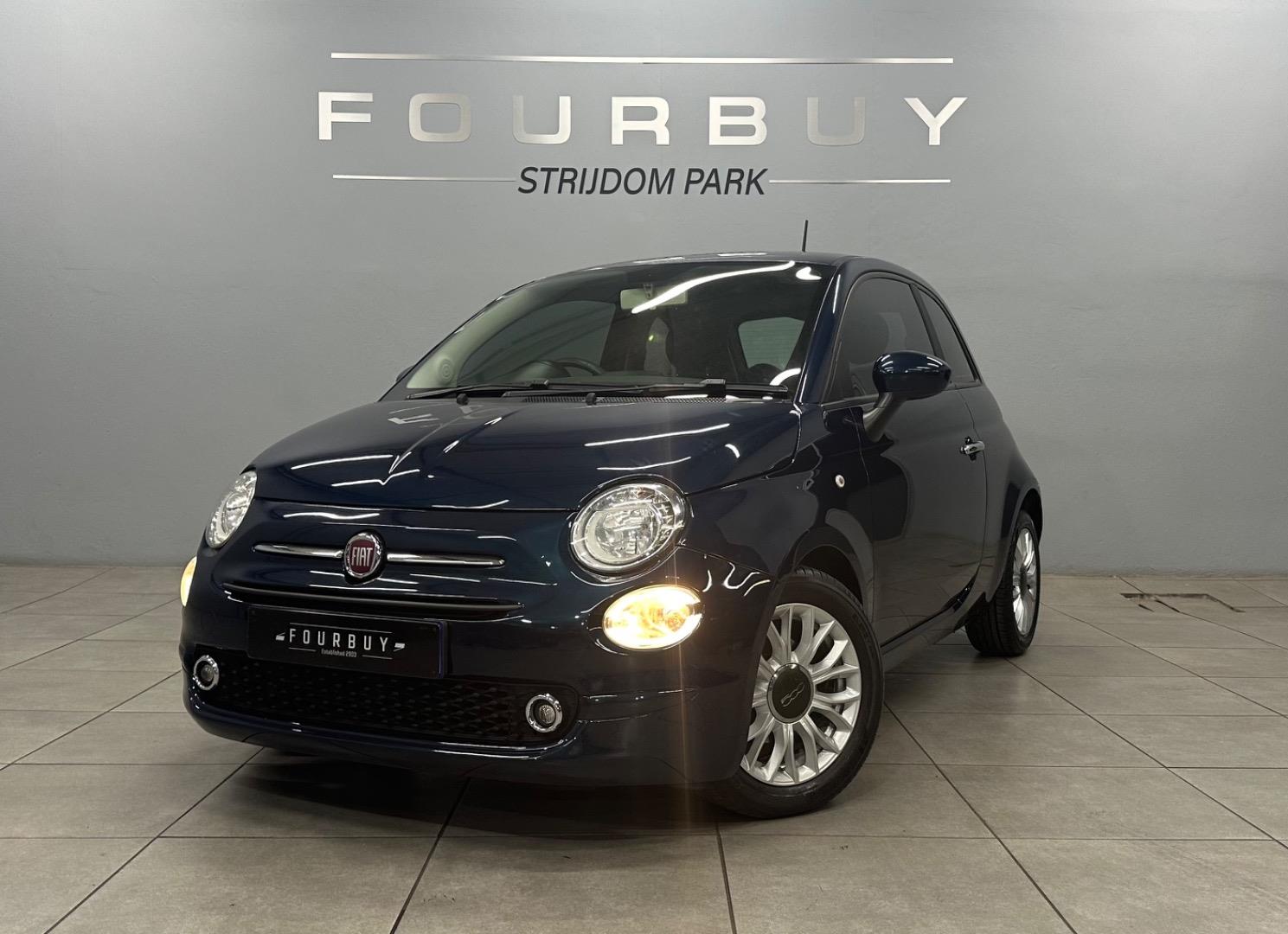 2019 Fiat 500 TwinAir Pop Star