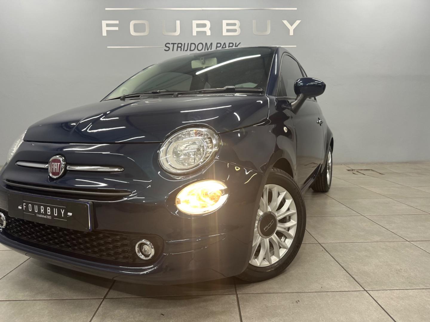 2019 Fiat 500 TwinAir Pop Star