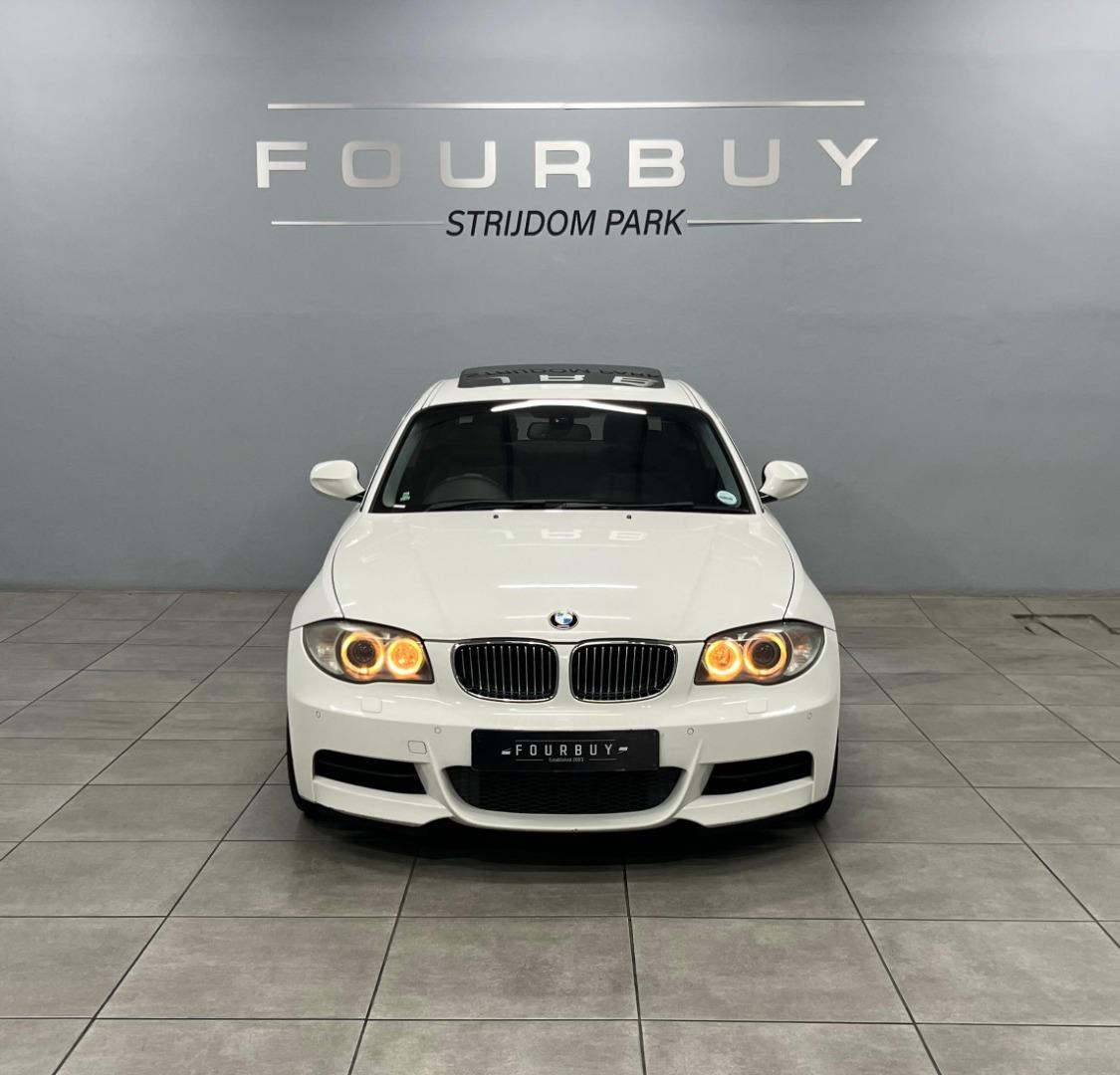 2010 Bmw 1 Series 135i Coupe Auto