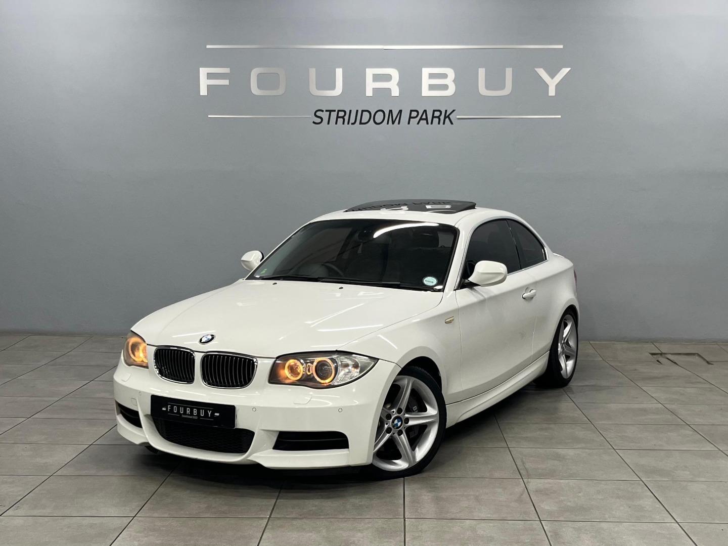 2010 Bmw 1 Series 135i Coupe Auto