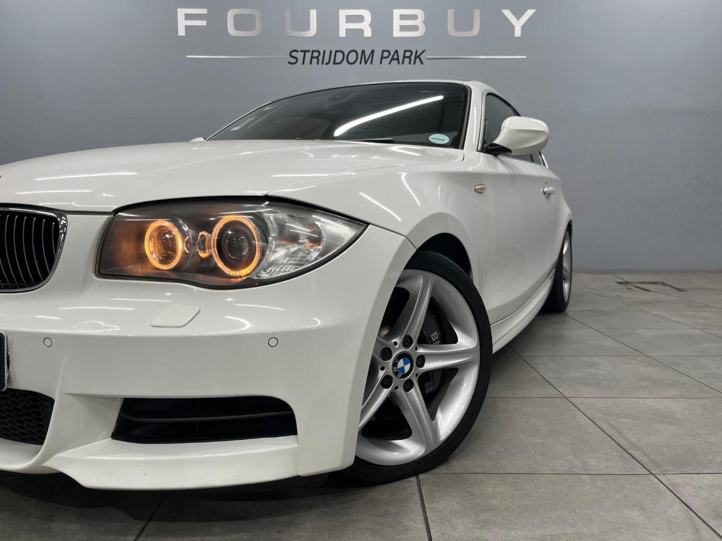 2010 Bmw 1 Series 135i Coupe Auto