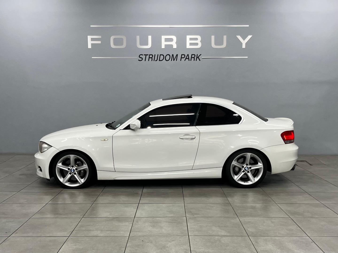 2010 Bmw 1 Series 135i Coupe Auto