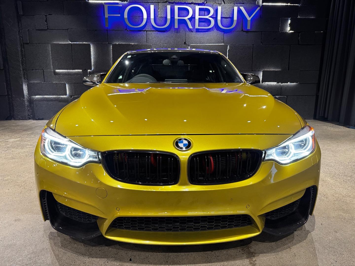 2015 Bmw M3 Auto