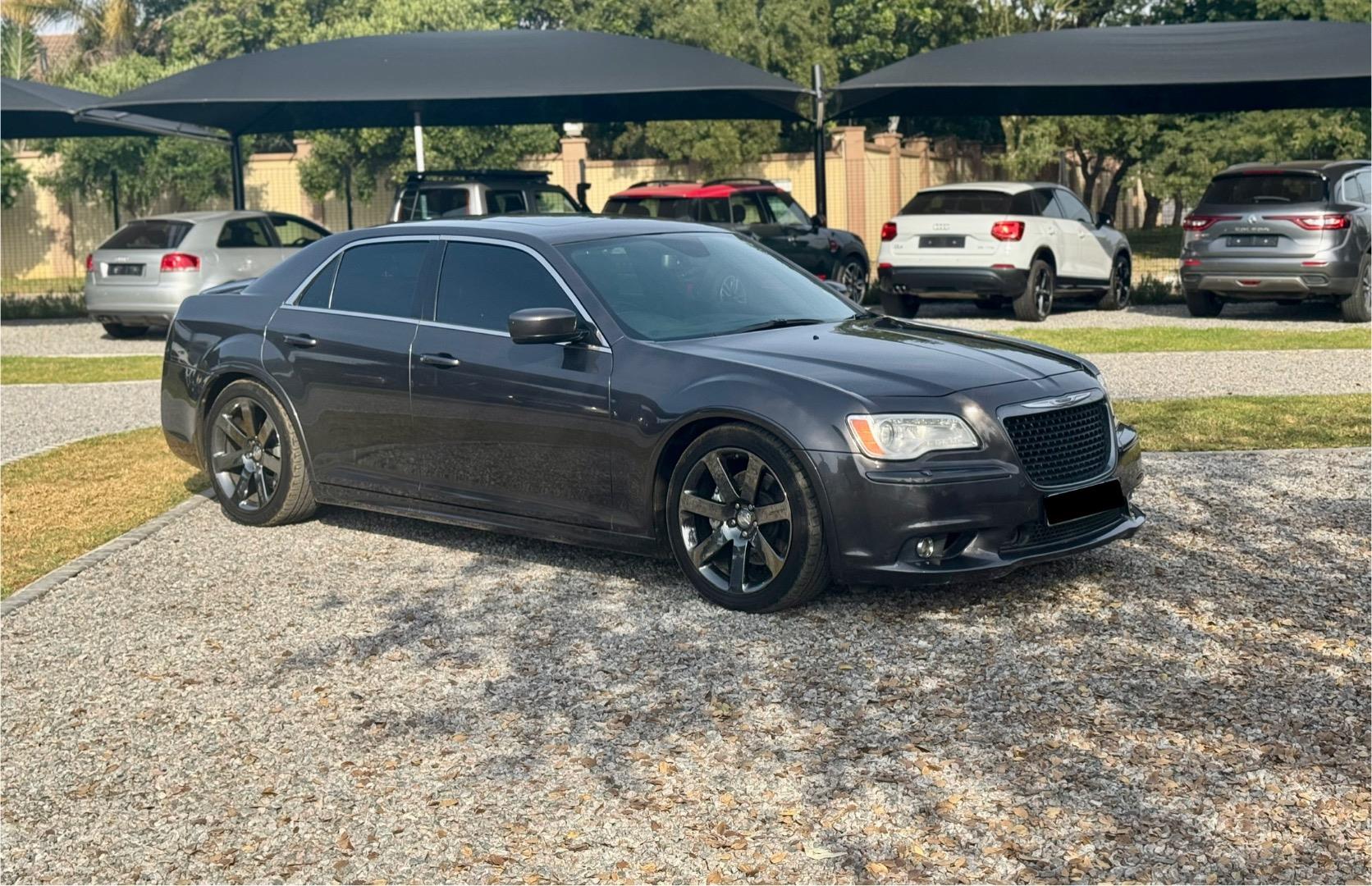 2015 Chrysler 300c SRT8