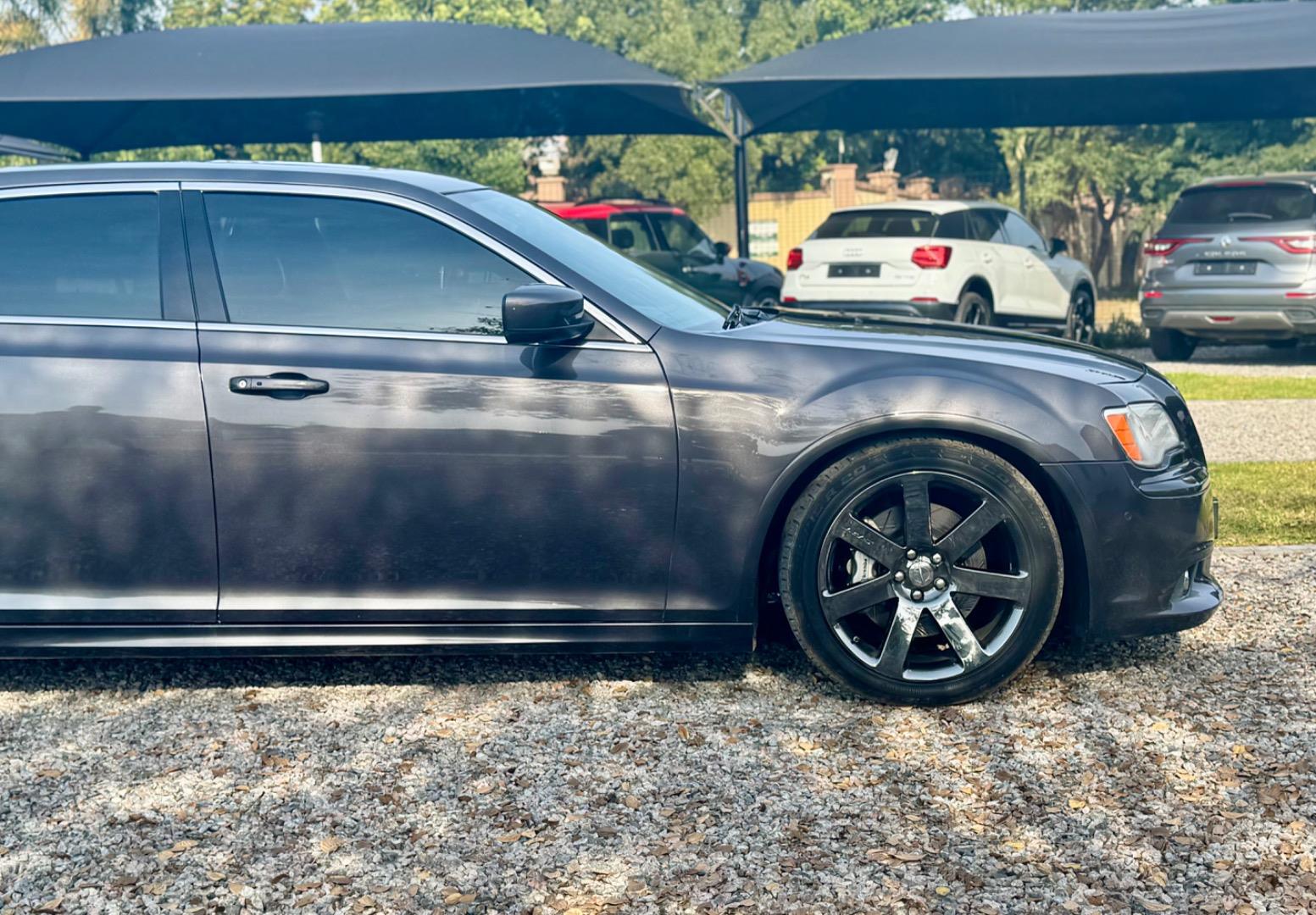 2015 Chrysler 300c SRT8