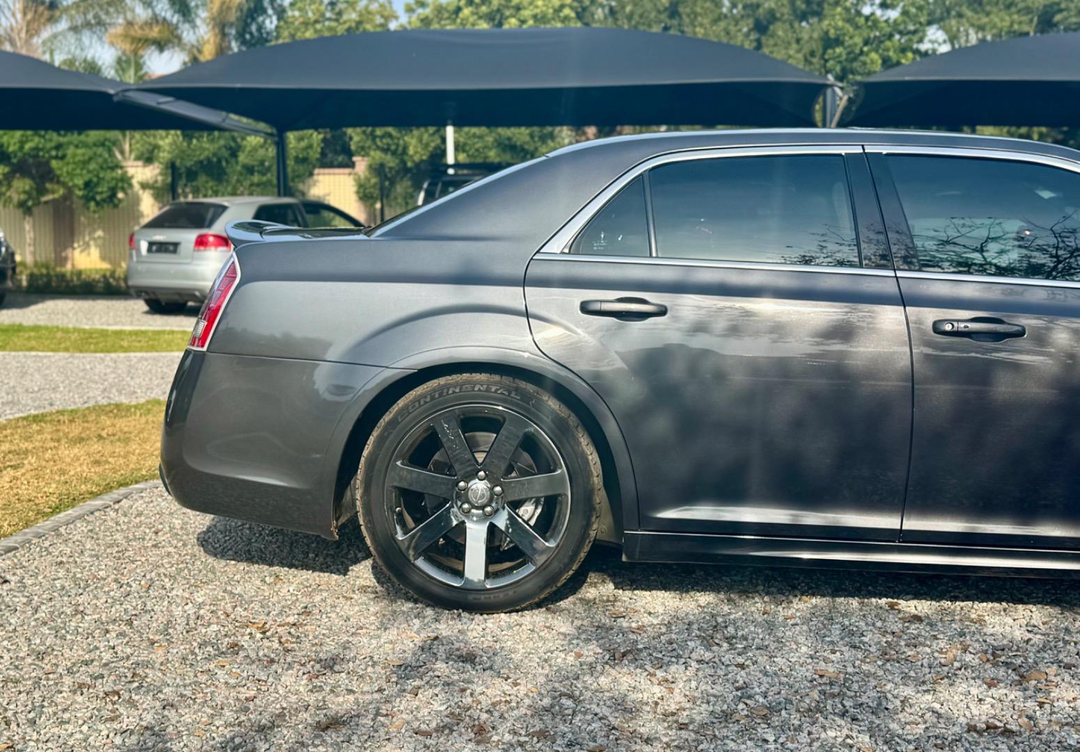 2015 Chrysler 300c SRT8