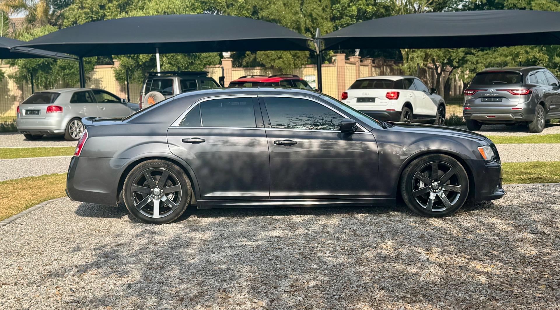 2015 Chrysler 300c SRT8