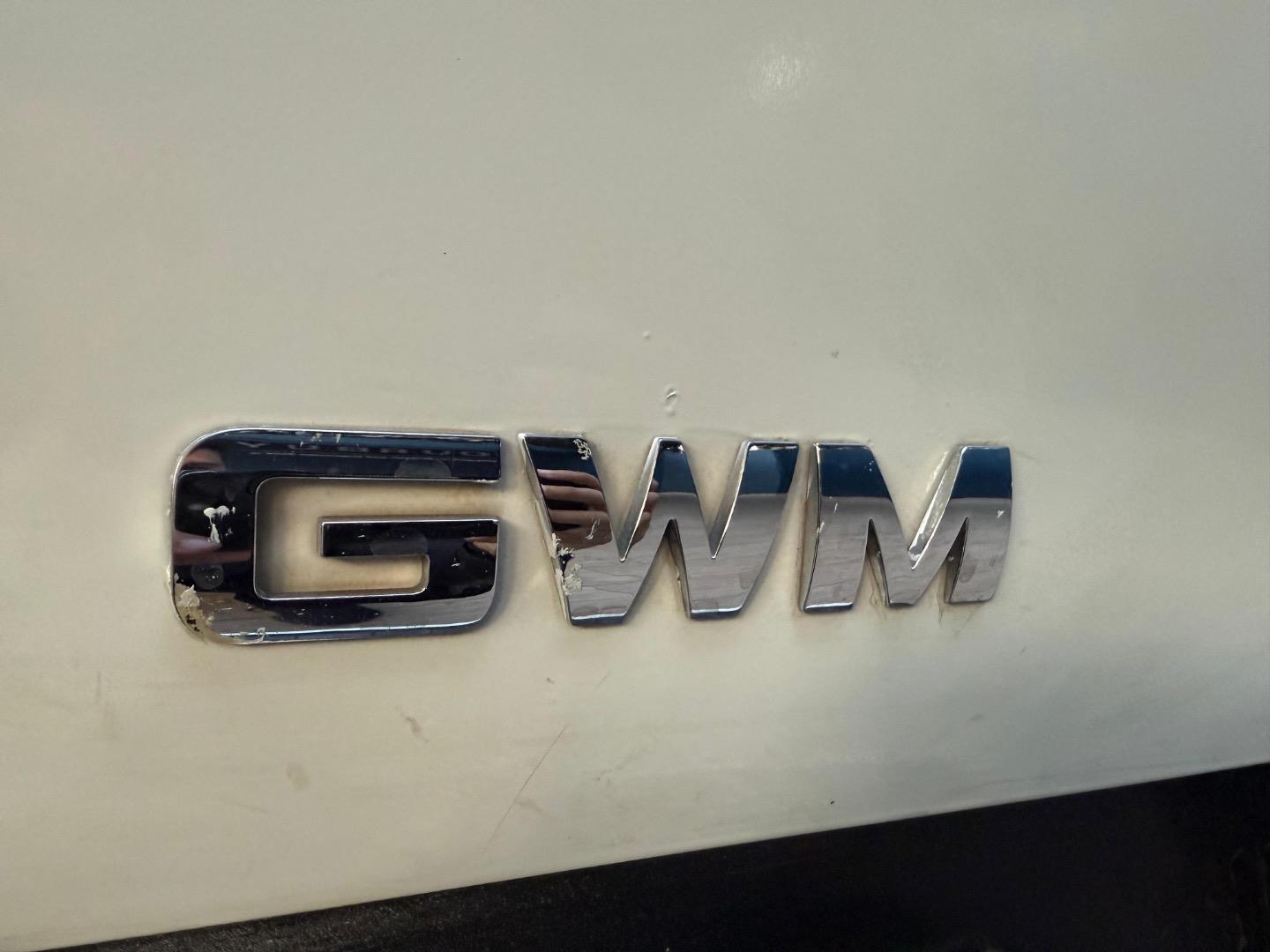 2021 Gwm P-series 2.0TD Double Cab SX