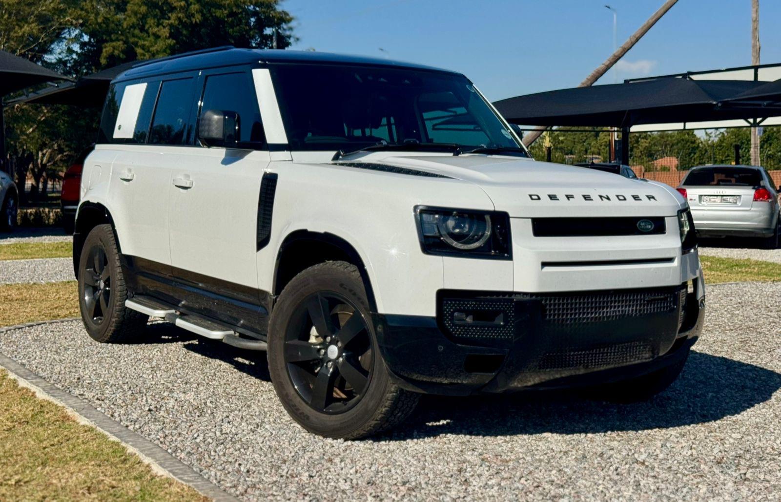 2022 LAND ROVER DEFENDER MY22 110 2.0 D D240 X-DYNAMIC HSE (177kW)