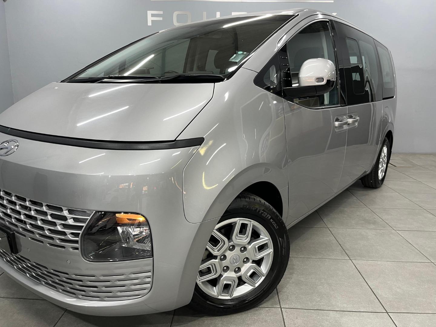 2023 Hyundai Staria 2.2D Executive 9-seater