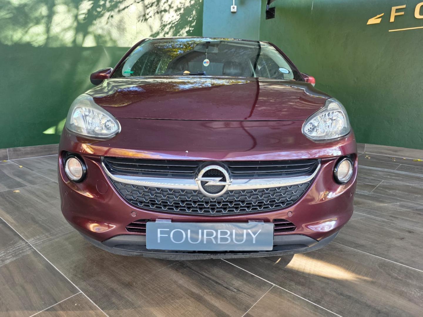 2017 Opel Adam 1.0T Jam