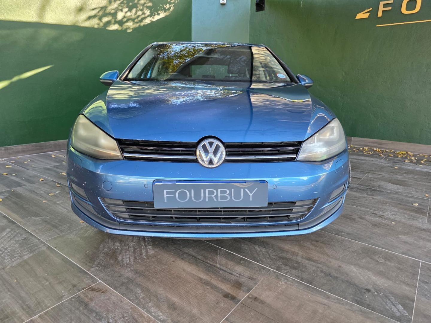 2013 VOLKSWAGEN GOLF 7 1.4 TSI BMT COMFORTLINE DSG