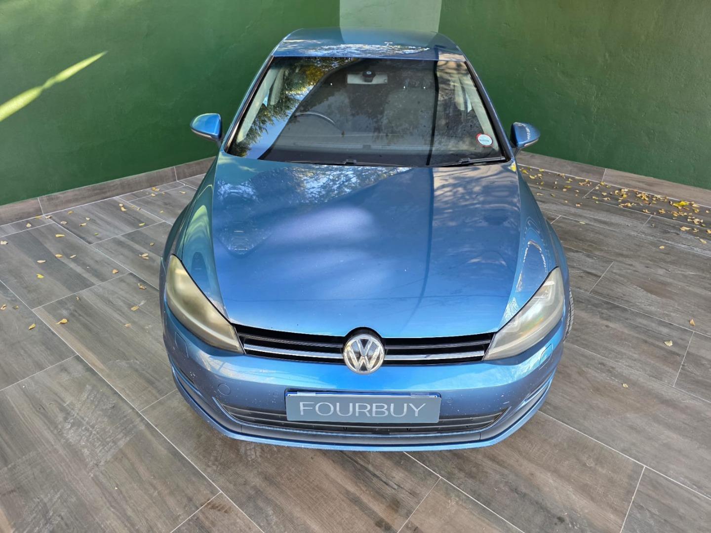 2013 VOLKSWAGEN GOLF 7 1.4 TSI BMT COMFORTLINE DSG