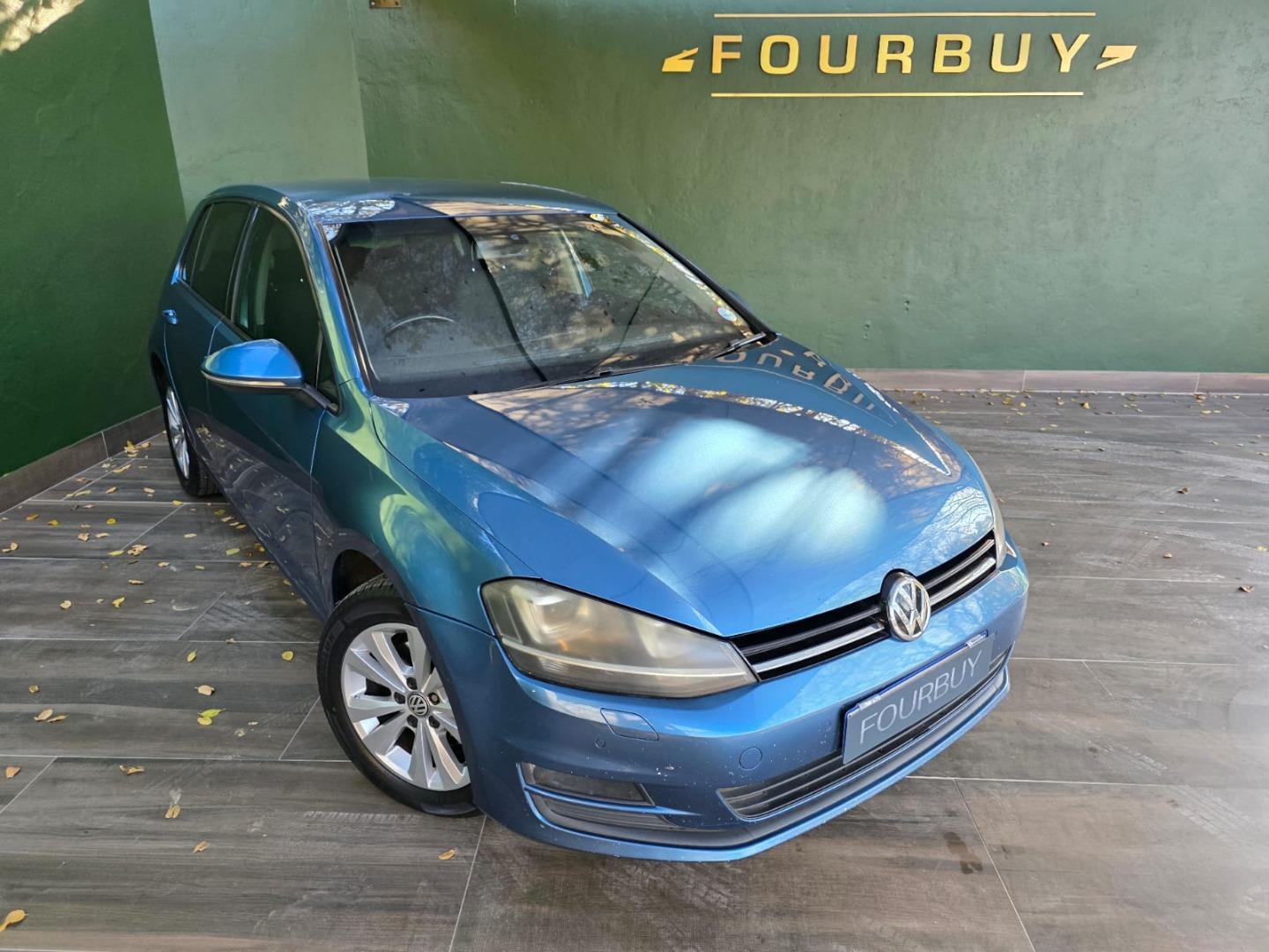 2013 VOLKSWAGEN GOLF 7 1.4 TSI BMT COMFORTLINE DSG