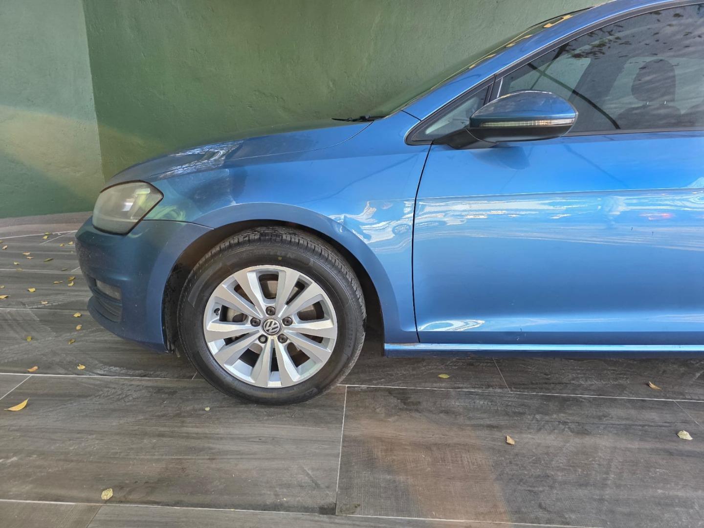 2013 VOLKSWAGEN GOLF 7 1.4 TSI BMT COMFORTLINE DSG