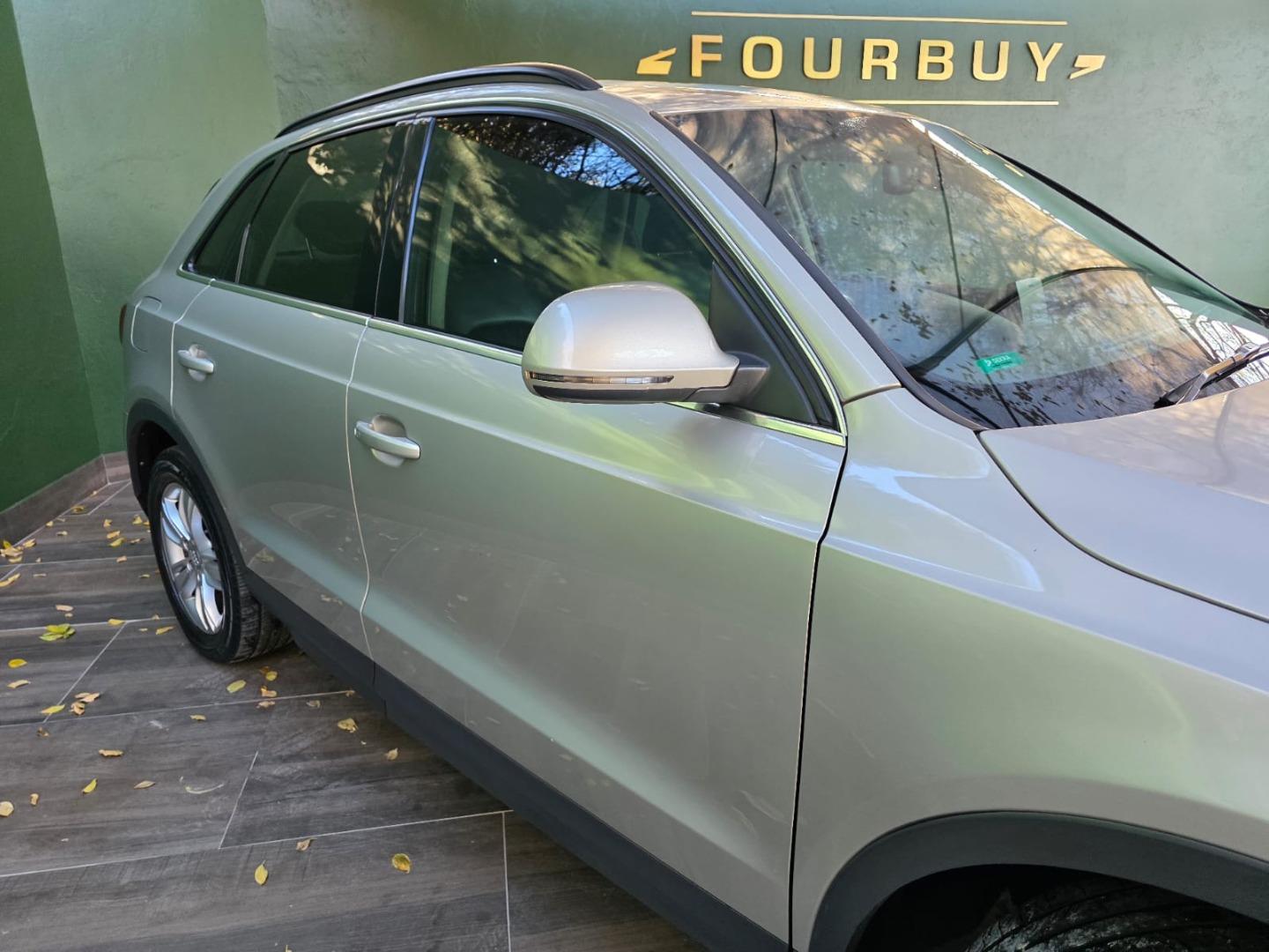 2017 Audi Q3 2.0TDI Quattro