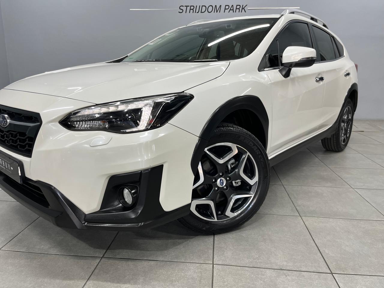 2018 SUBARU XV 2.0i CVT