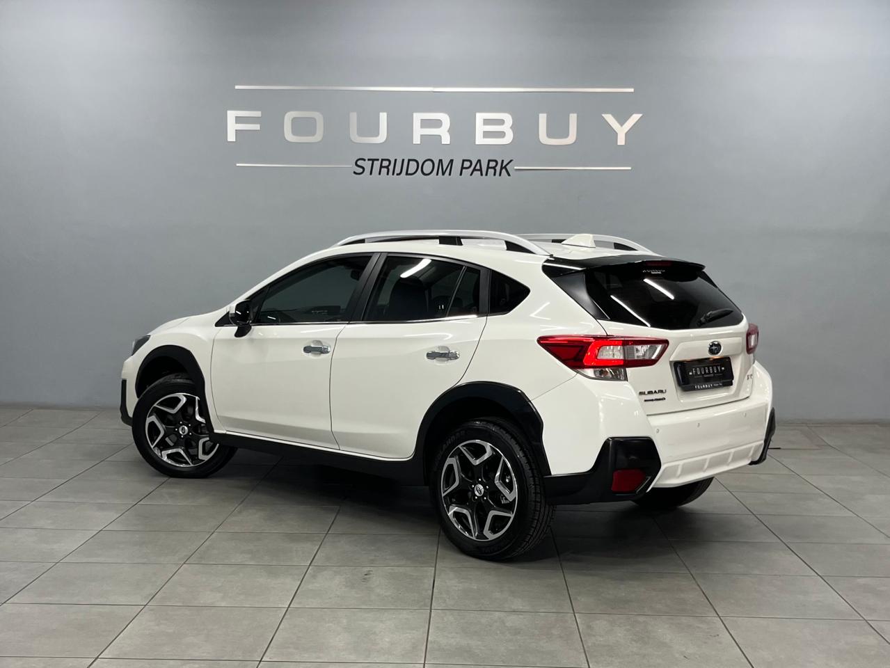 2018 SUBARU XV 2.0i CVT