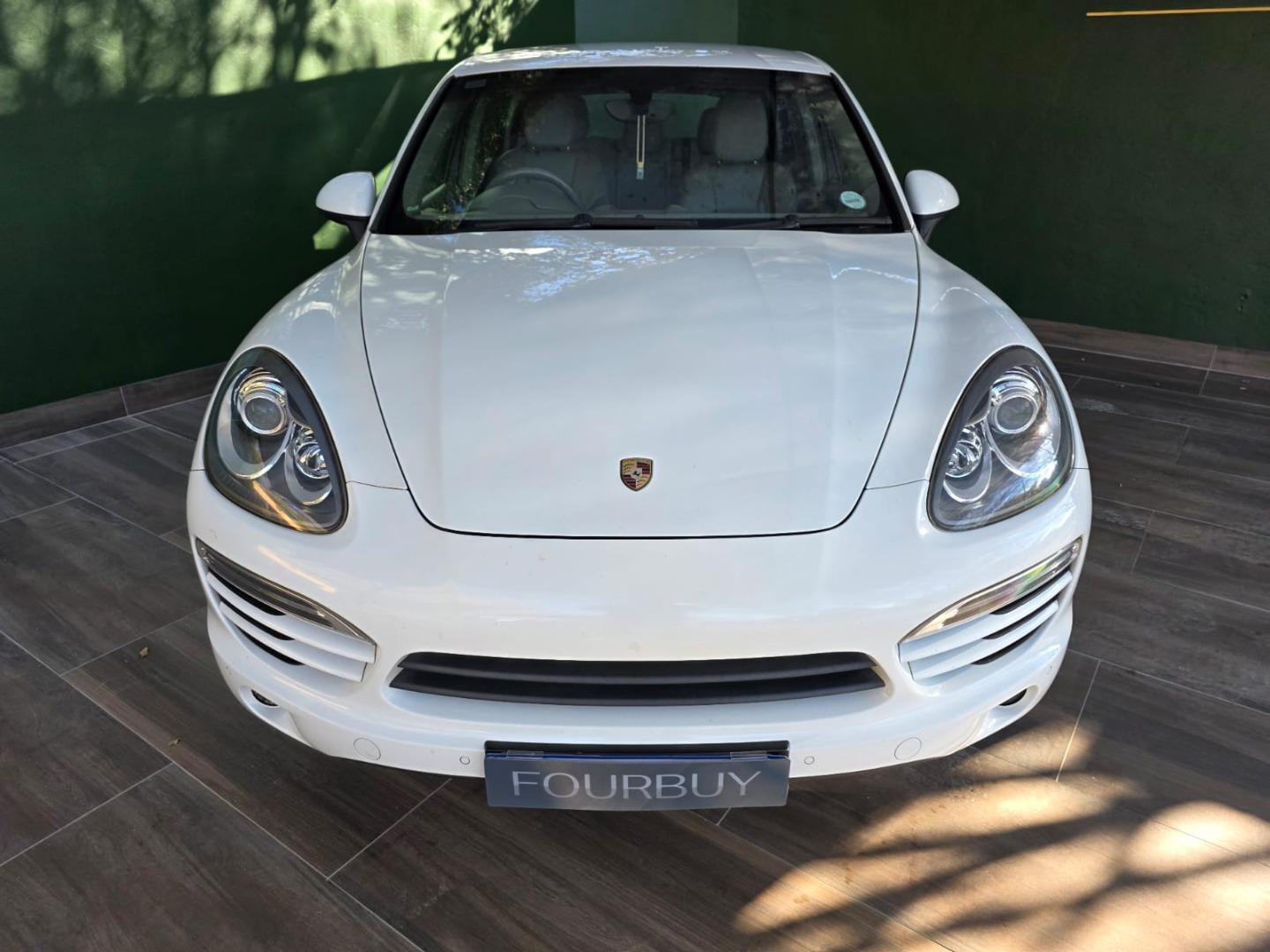 2013 Porsche Cayenne Diesel