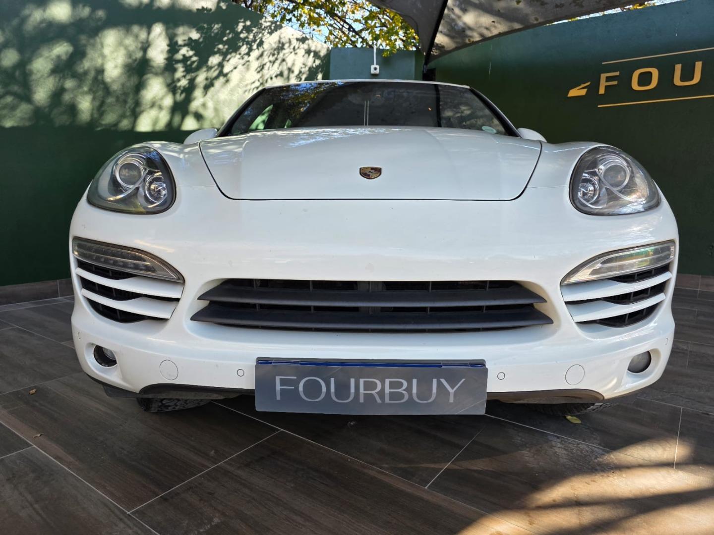 2013 Porsche Cayenne Diesel