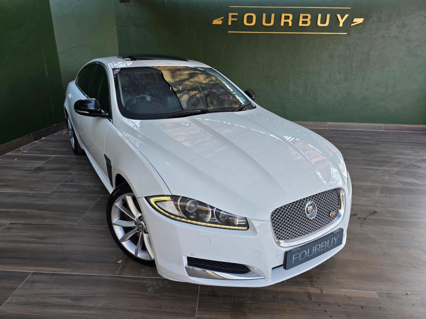 2012 Jaguar Xf 3.0D S Premium Luxury