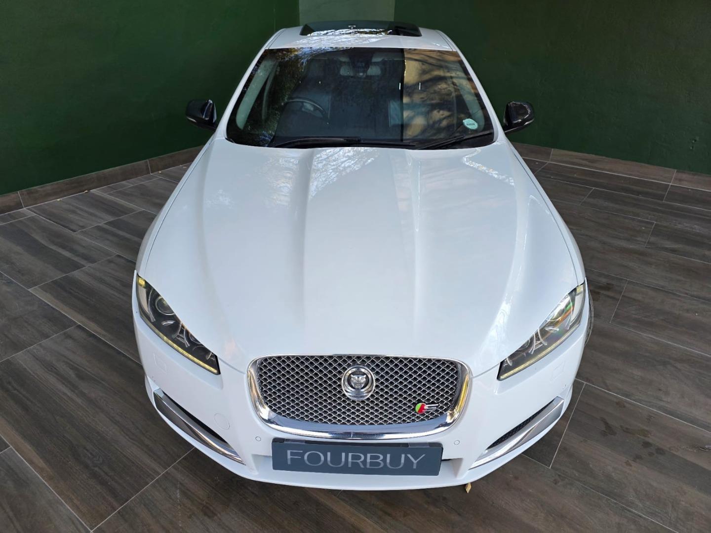 2012 Jaguar Xf 3.0D S Premium Luxury
