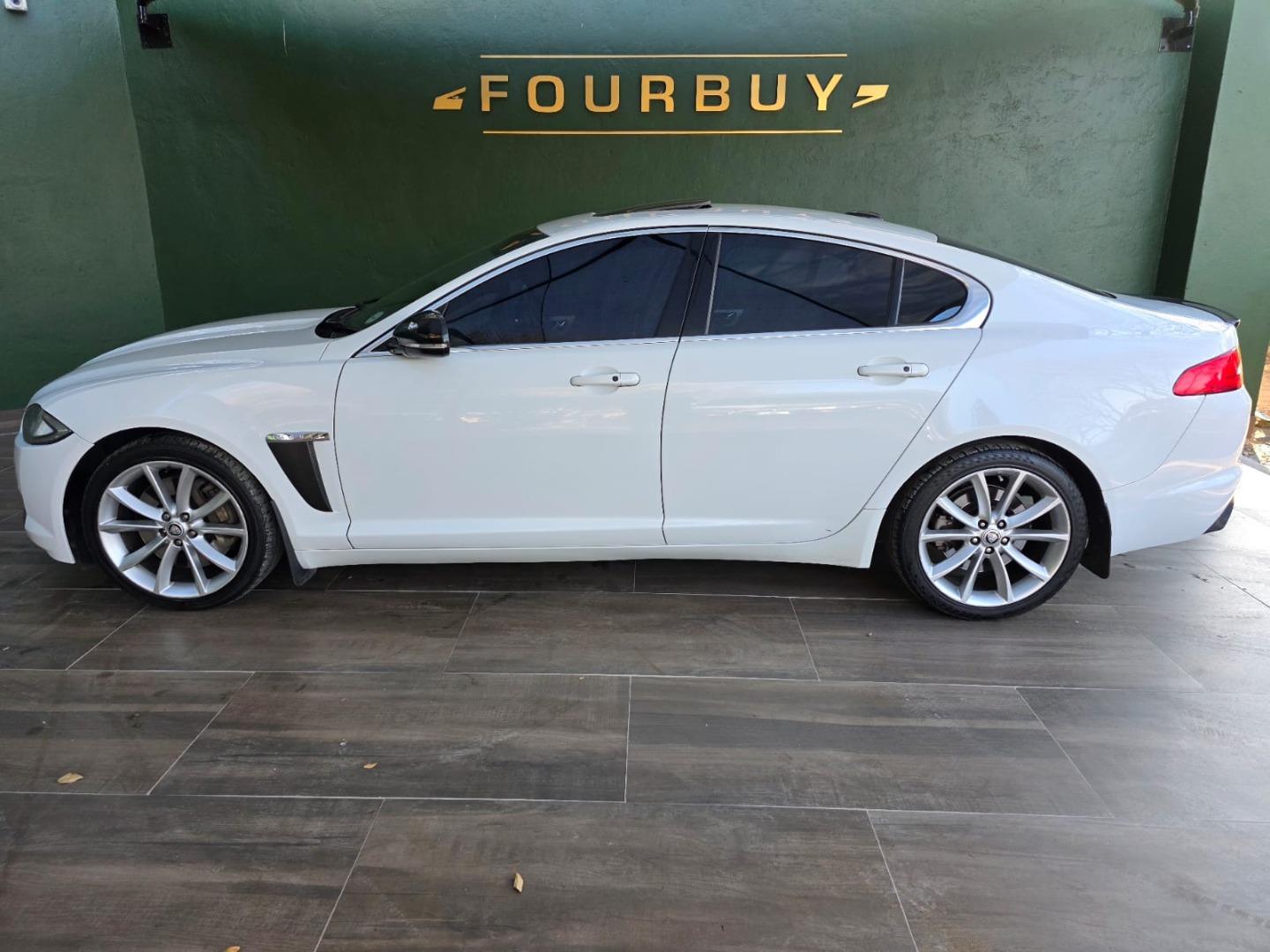 2012 Jaguar Xf 3.0D S Premium Luxury