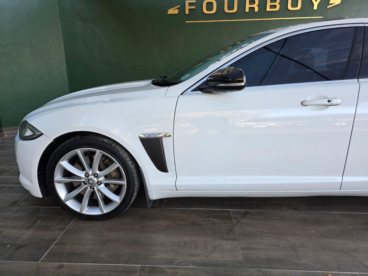 2012 Jaguar Xf 3.0D S Premium Luxury