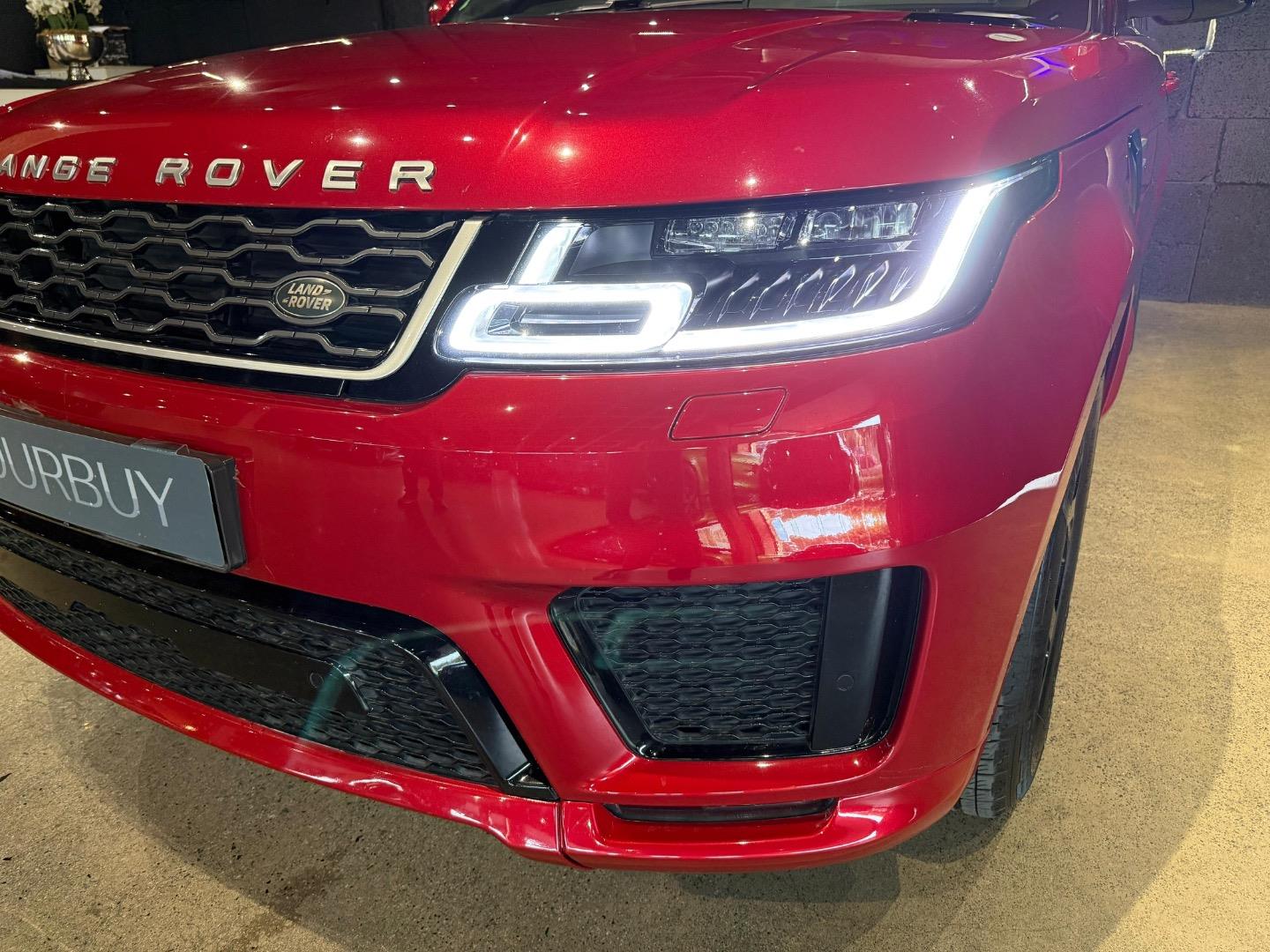 2019 RANGE ROVER SPORT MY19 3.0 D HSE (225kW)